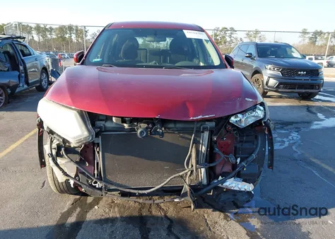 2014 Nissan Rogue S from USA, damaged, VIN 5N1AT2MT2EC773887